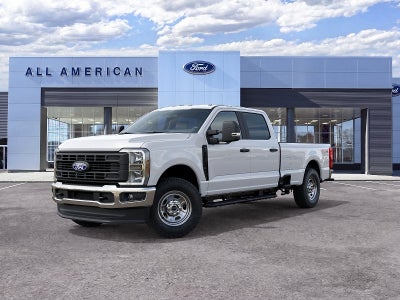 2027 Ford Super Duty F-350 SRW XL