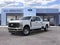 2027 Ford Super Duty F-350 SRW XL