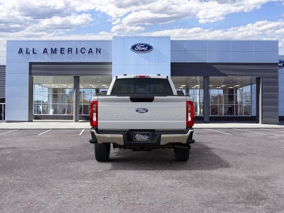 2027 Ford Super Duty F-350 SRW XL