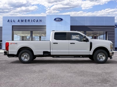 2027 Ford Super Duty F-350 SRW XL