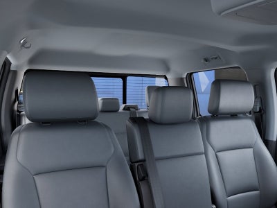 2027 Ford Super Duty F-350 SRW XL