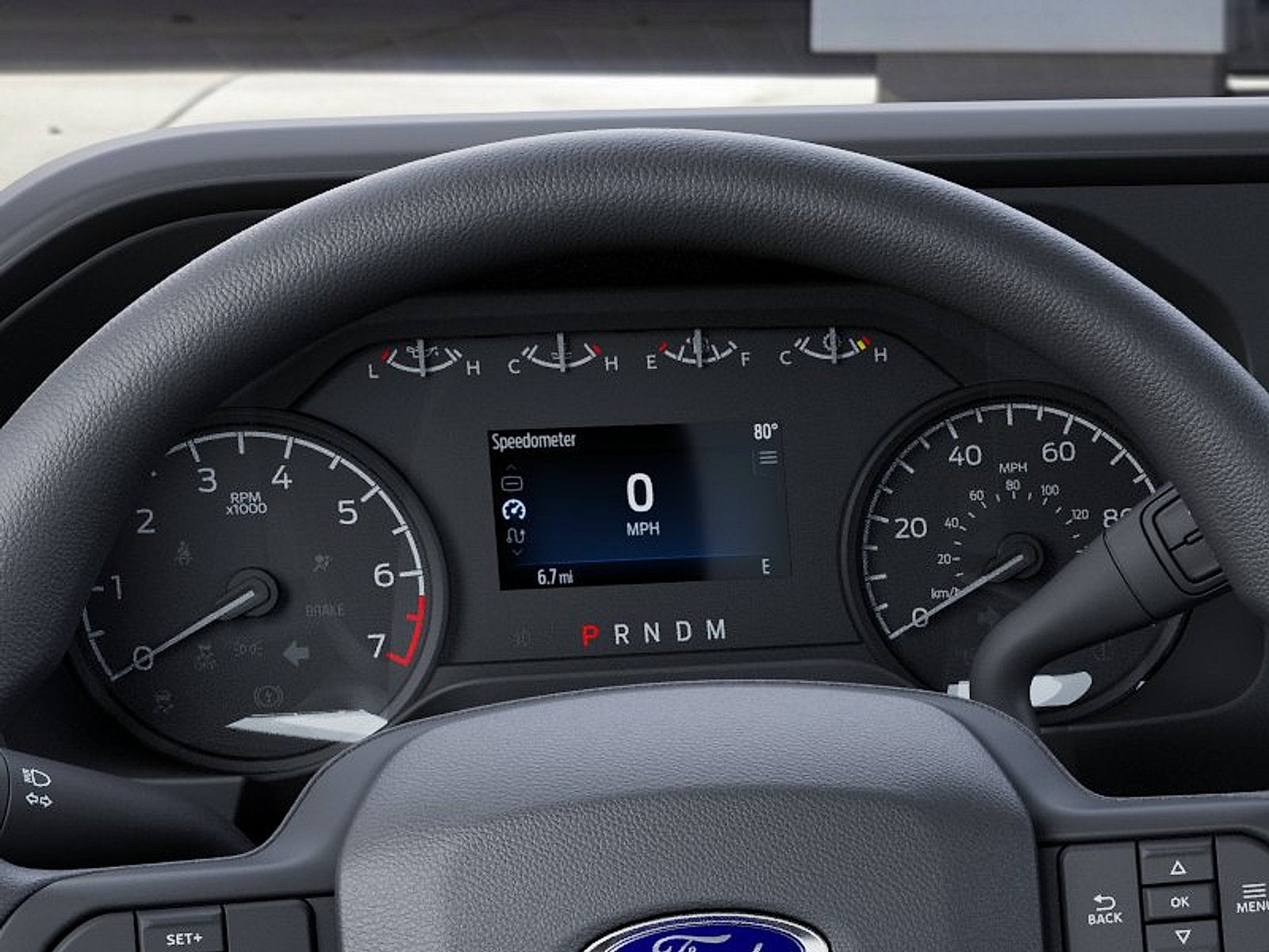 2027 Ford Super Duty F-350 SRW XL