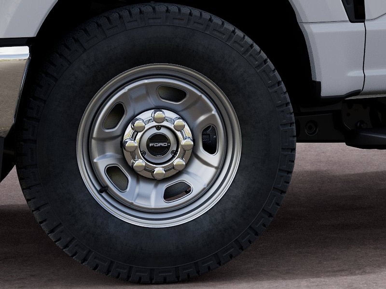 2027 Ford Super Duty F-350 SRW XL