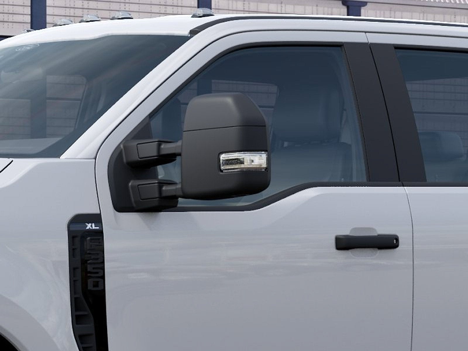 2027 Ford Super Duty F-350 SRW XL