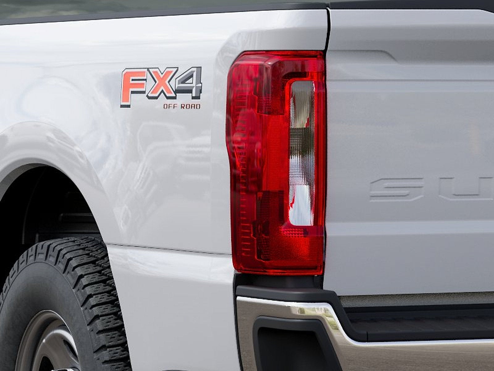 2027 Ford Super Duty F-350 SRW XL