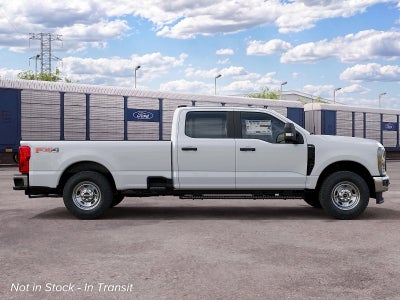 2027 Ford Super Duty F-350 SRW XL