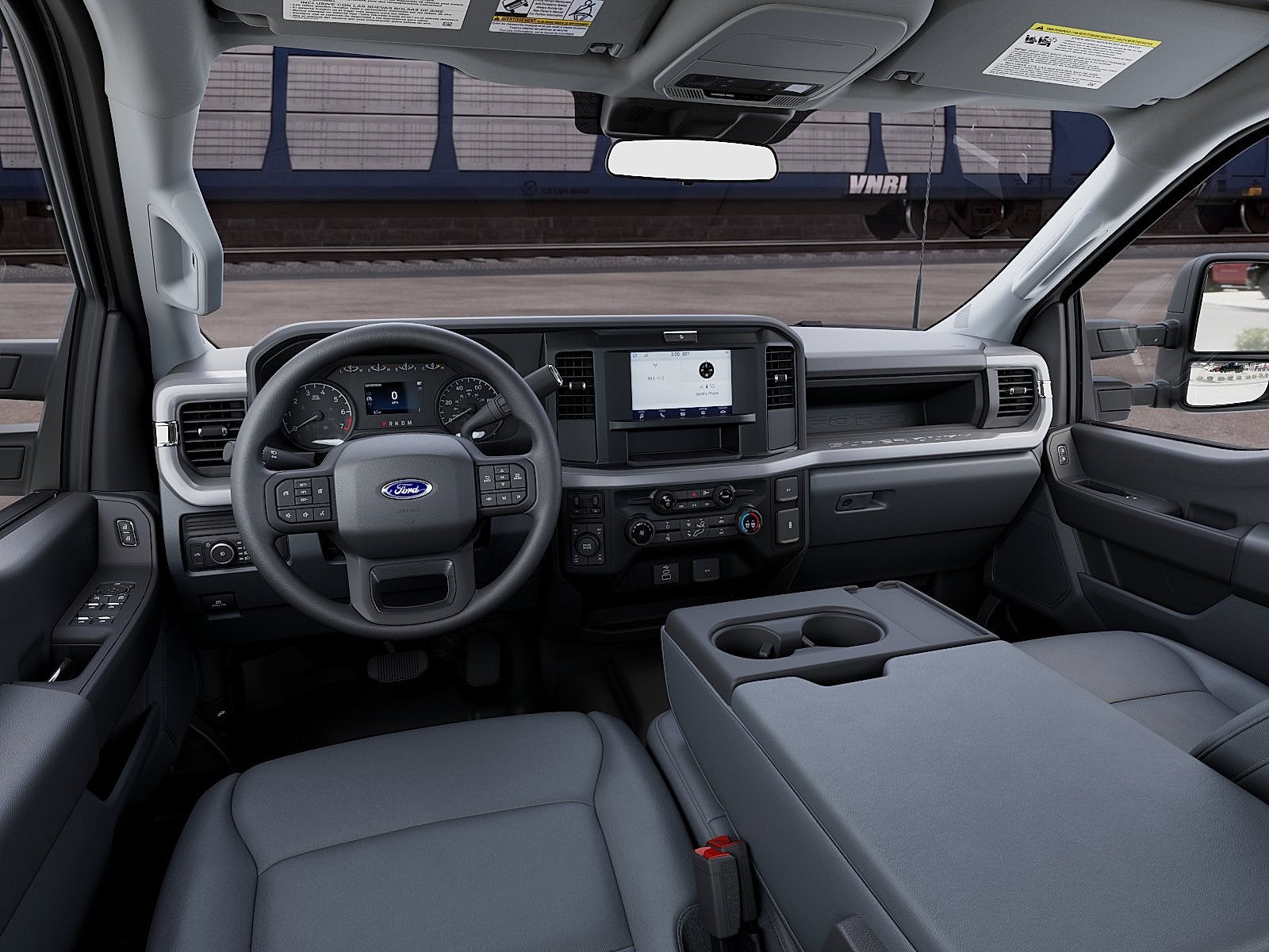 2027 Ford Super Duty F-350 SRW XL