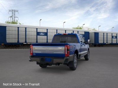 2026 Ford Super Duty F-350 SRW King Ranch