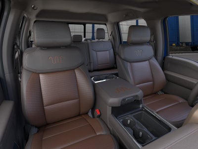 2026 Ford Super Duty F-350 SRW King Ranch