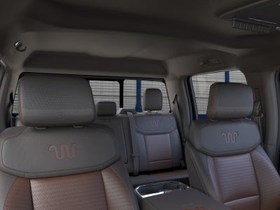 2026 Ford Super Duty F-350 SRW King Ranch