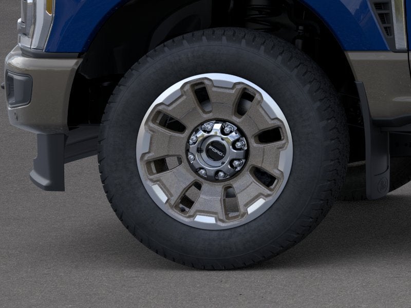 2026 Ford Super Duty F-350 SRW King Ranch