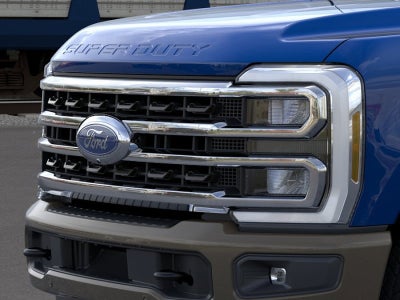 2026 Ford Super Duty F-350 SRW King Ranch