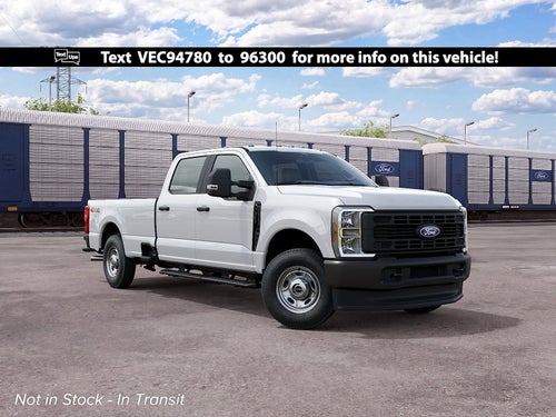 2027 Ford Super Duty F-350 SRW XL