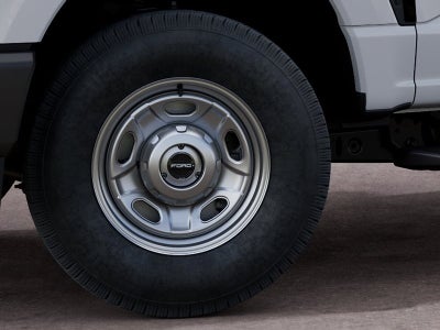 2027 Ford Super Duty F-350 SRW XL