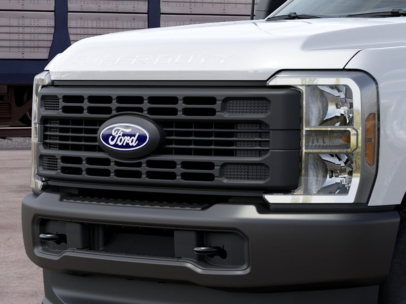 2027 Ford Super Duty F-350 SRW XL