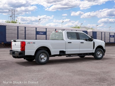 2027 Ford Super Duty F-350 SRW XL
