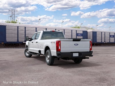 2027 Ford Super Duty F-350 SRW XL