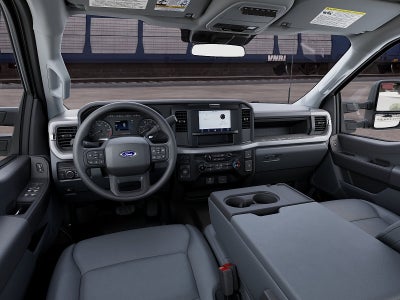 2027 Ford Super Duty F-350 SRW XL