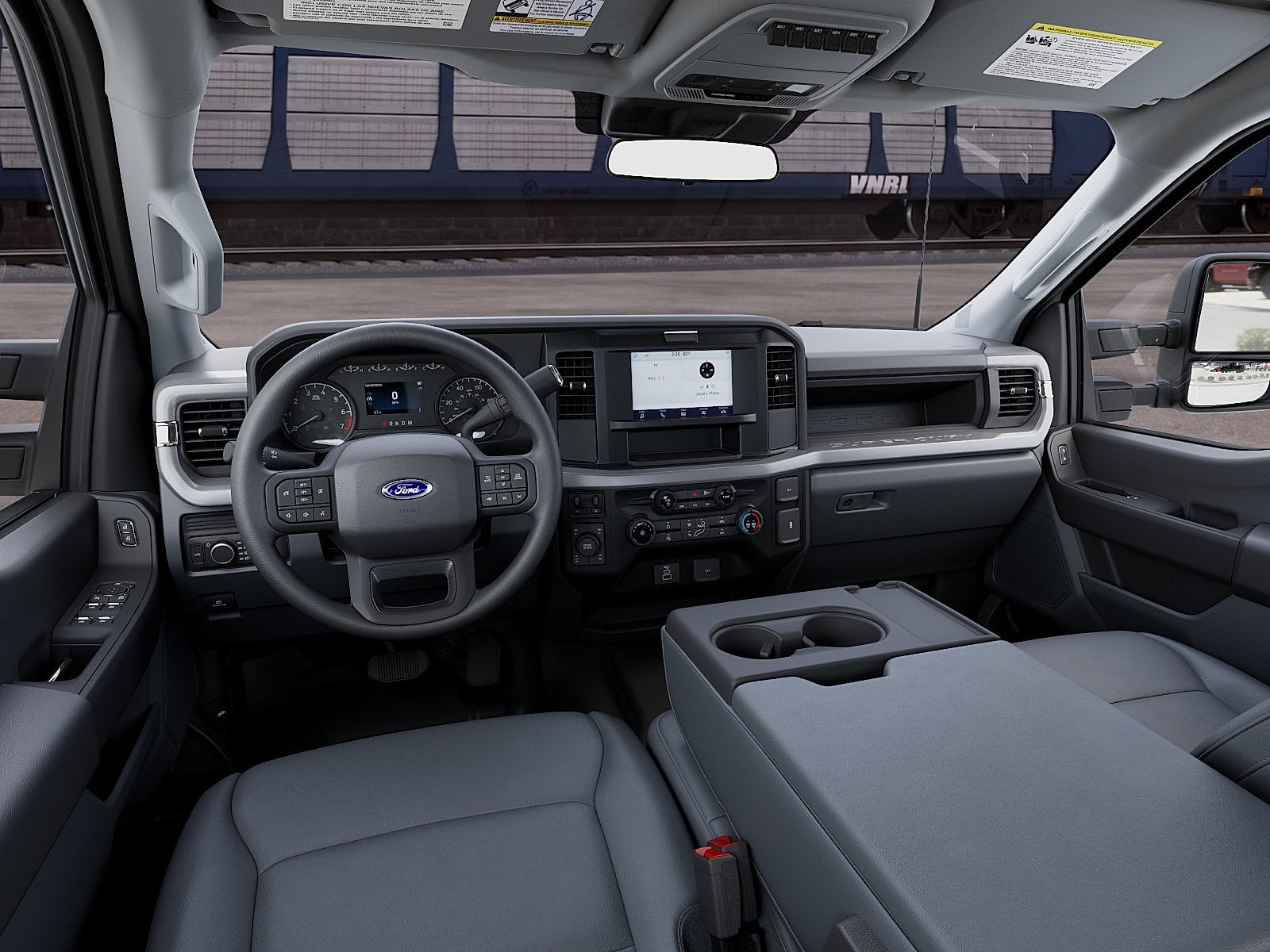 2027 Ford Super Duty F-350 SRW XL