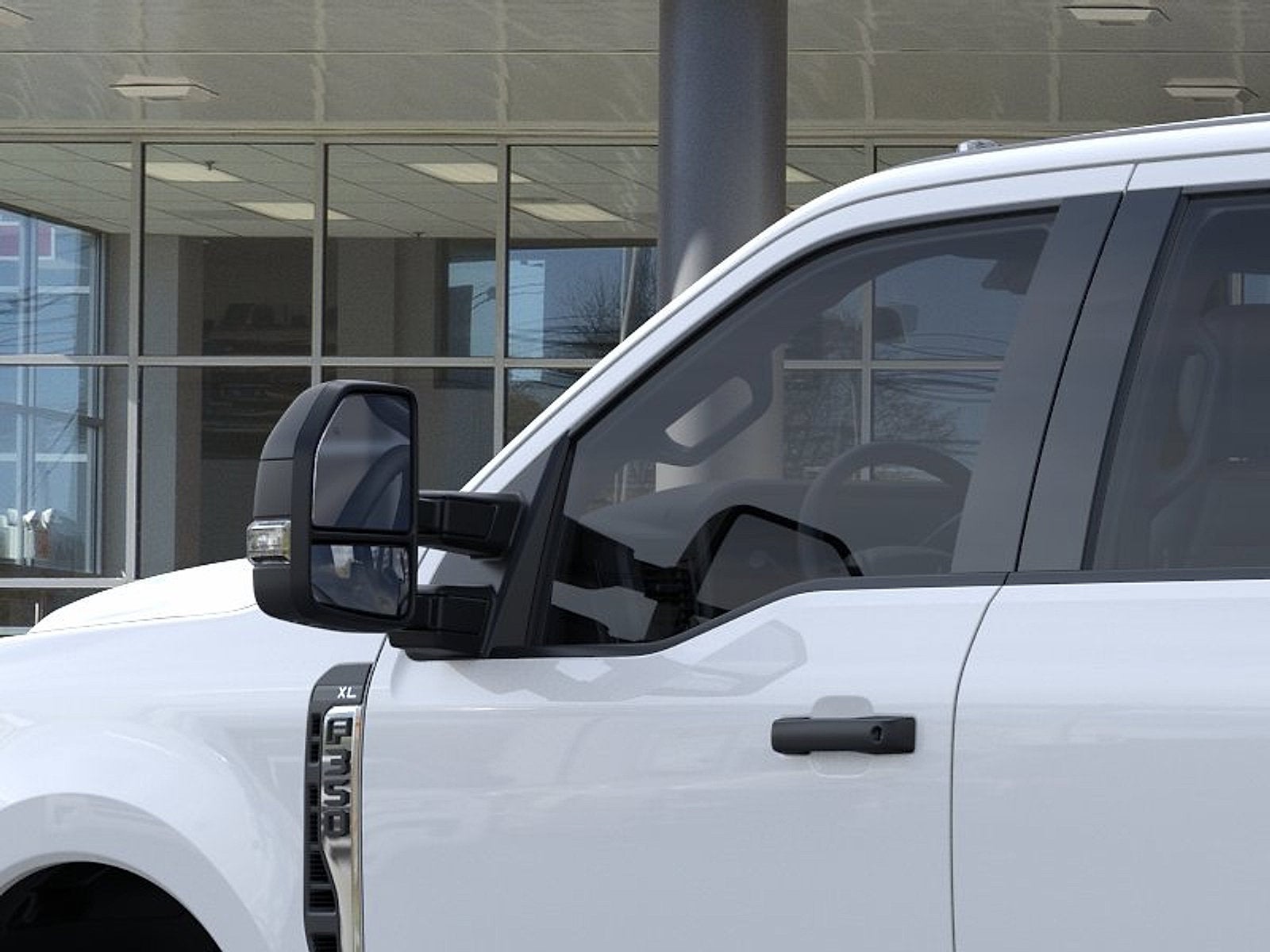 2026 Ford Super Duty F-350 SRW XL