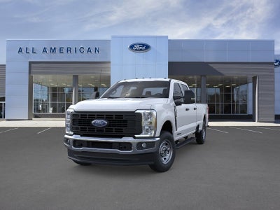 2026 Ford Super Duty F-350 SRW XL