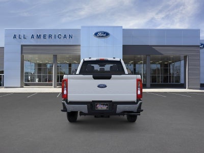 2026 Ford Super Duty F-350 SRW XL