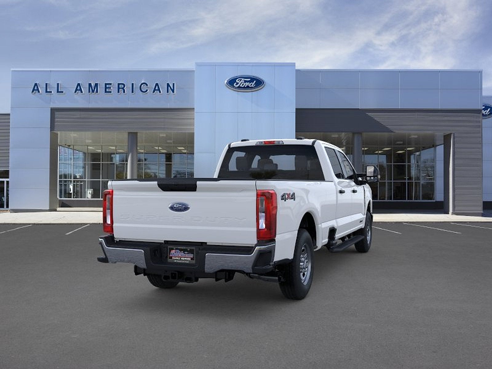 2026 Ford Super Duty F-350 SRW XL
