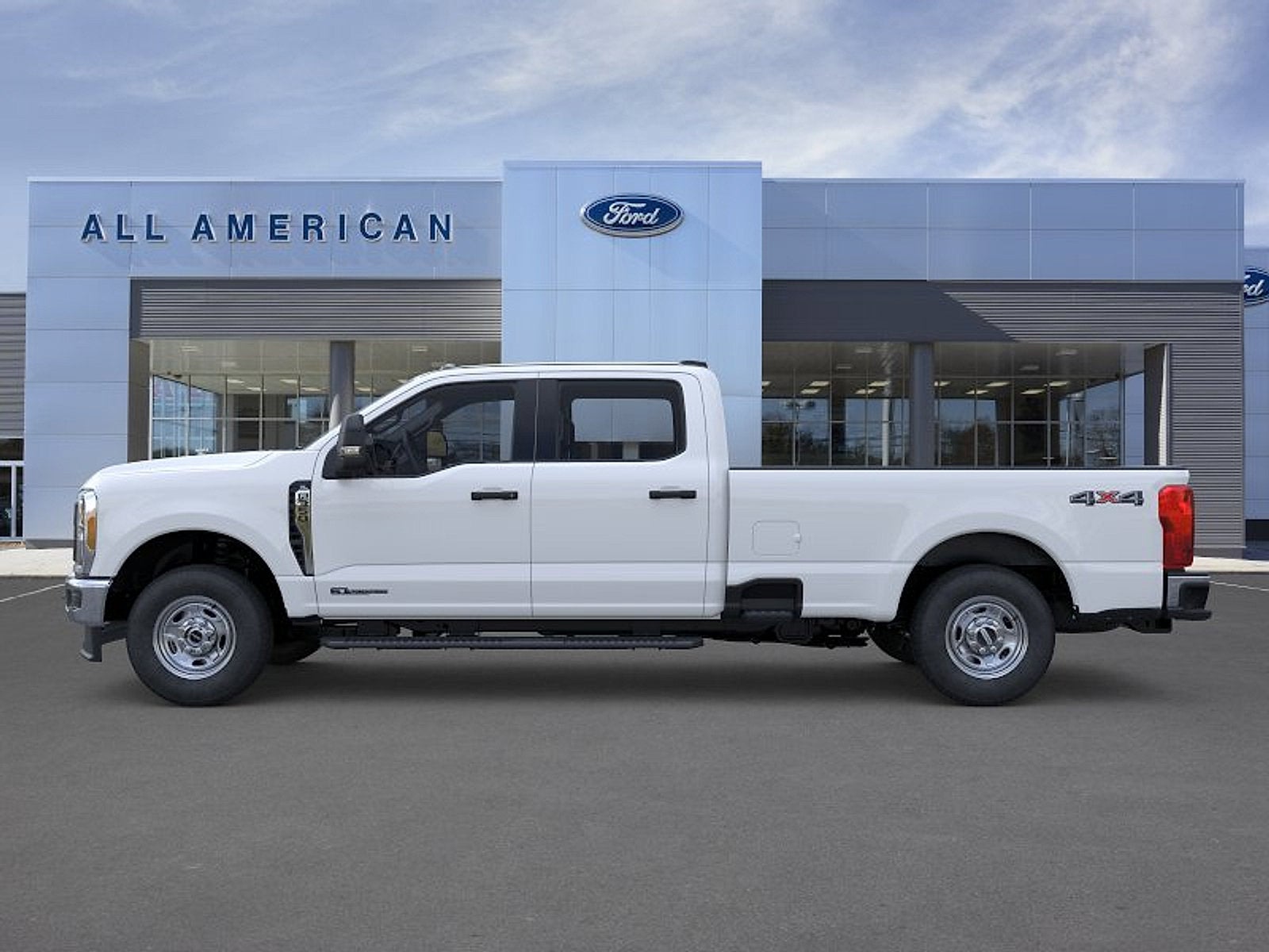 2026 Ford Super Duty F-350 SRW XL