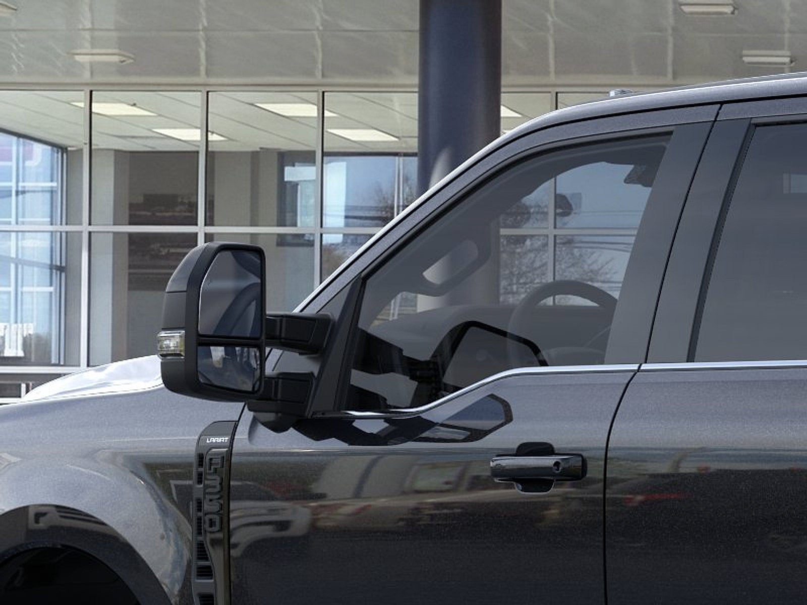 2026 Ford Super Duty F-350 SRW LARIAT
