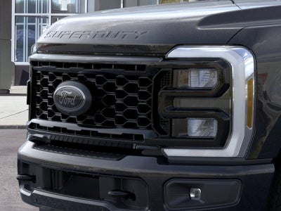 2026 Ford Super Duty F-350 SRW LARIAT