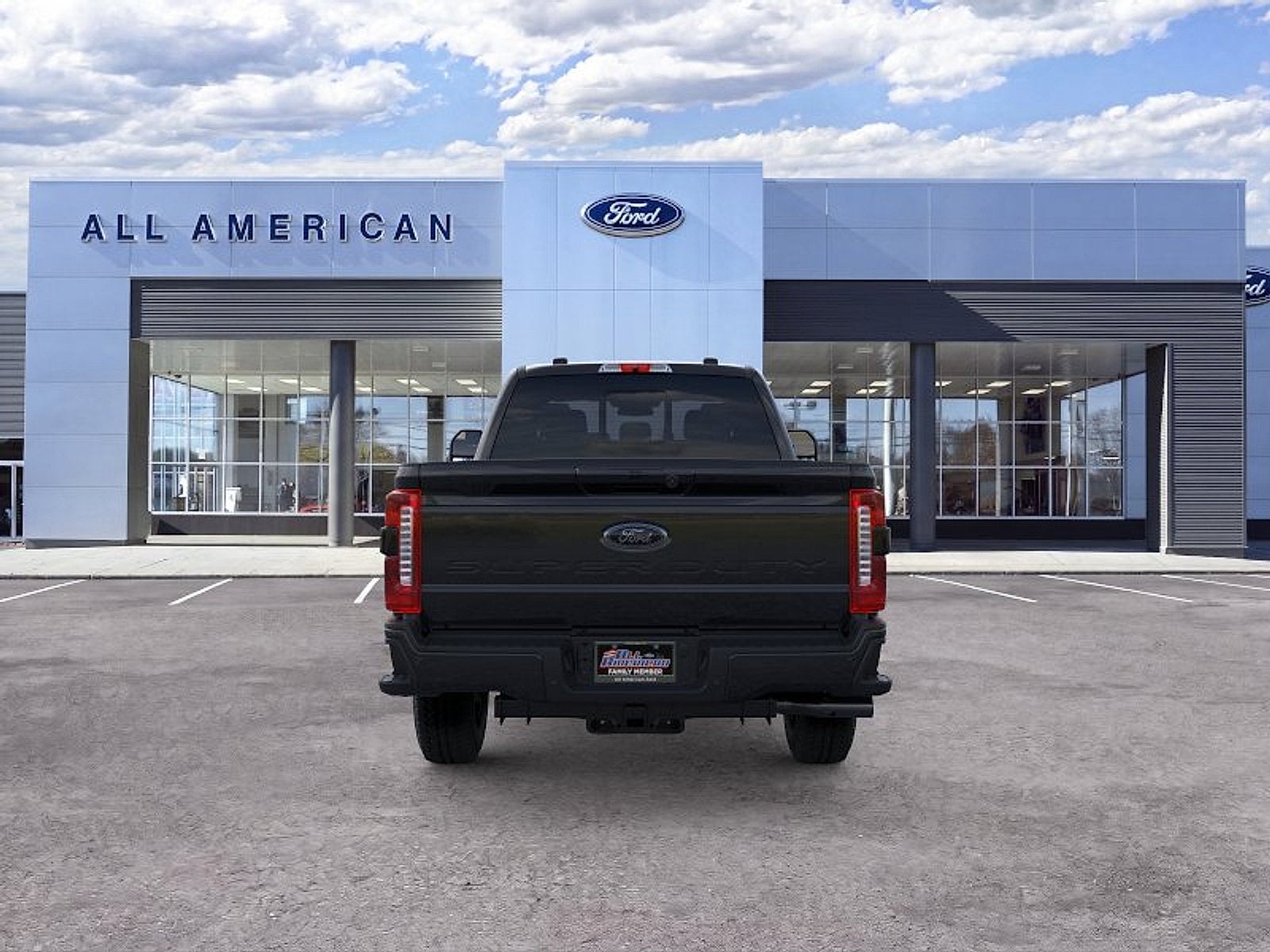 2026 Ford Super Duty F-350 SRW LARIAT