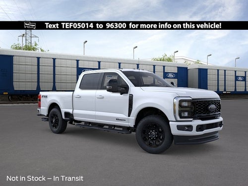 2026 Ford Super Duty F-350 SRW LARIAT