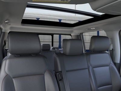 2026 Ford Super Duty F-350 SRW LARIAT