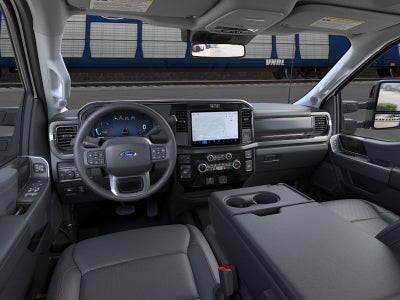 2026 Ford Super Duty F-350 SRW LARIAT