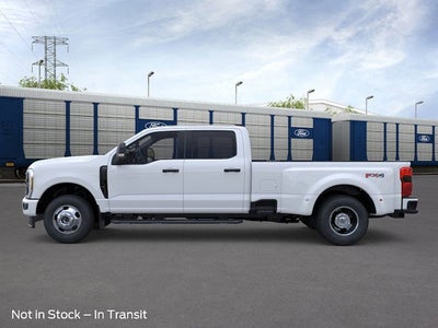 2026 Ford Super Duty F-350 DRW XL