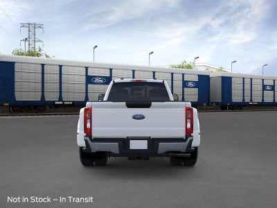 2026 Ford Super Duty F-350 DRW XLT