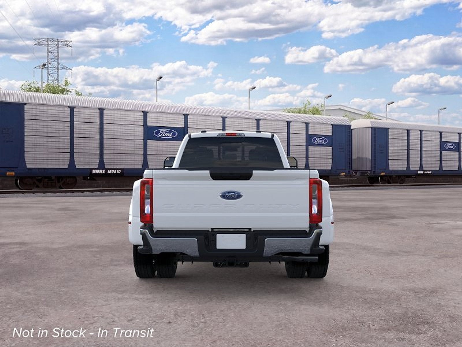 2026 Ford Super Duty F-450 DRW XLT