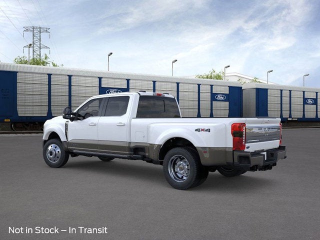 2026 Ford Super Duty F-450 DRW King Ranch