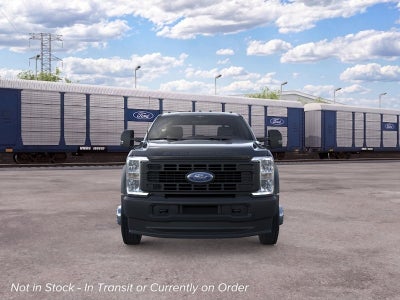 2026 Ford Super Duty F-450 DRW XL