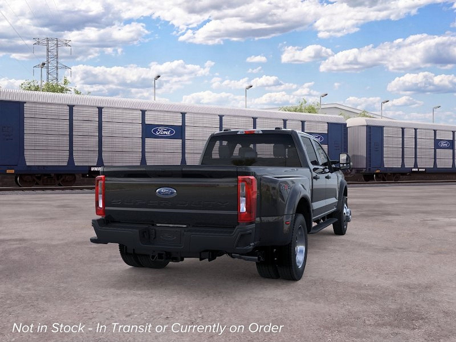 2026 Ford Super Duty F-450 DRW XL