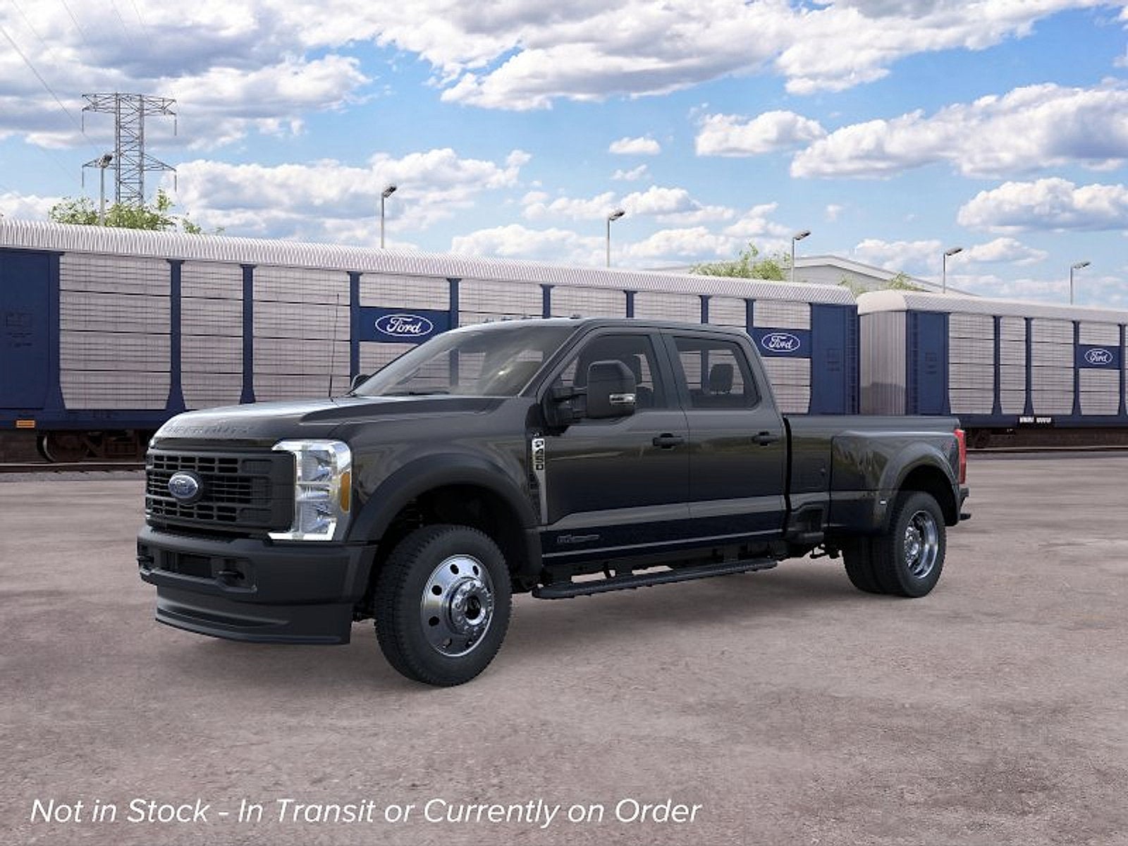 2026 Ford Super Duty F-450 DRW XL