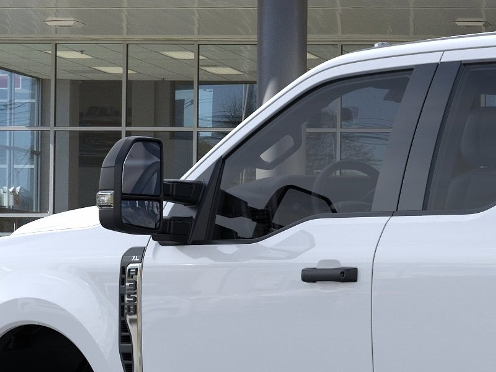2026 Ford Super Duty F-350 SRW XL