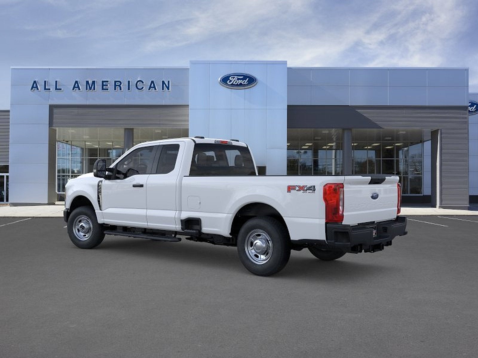 2026 Ford Super Duty F-350 SRW XL