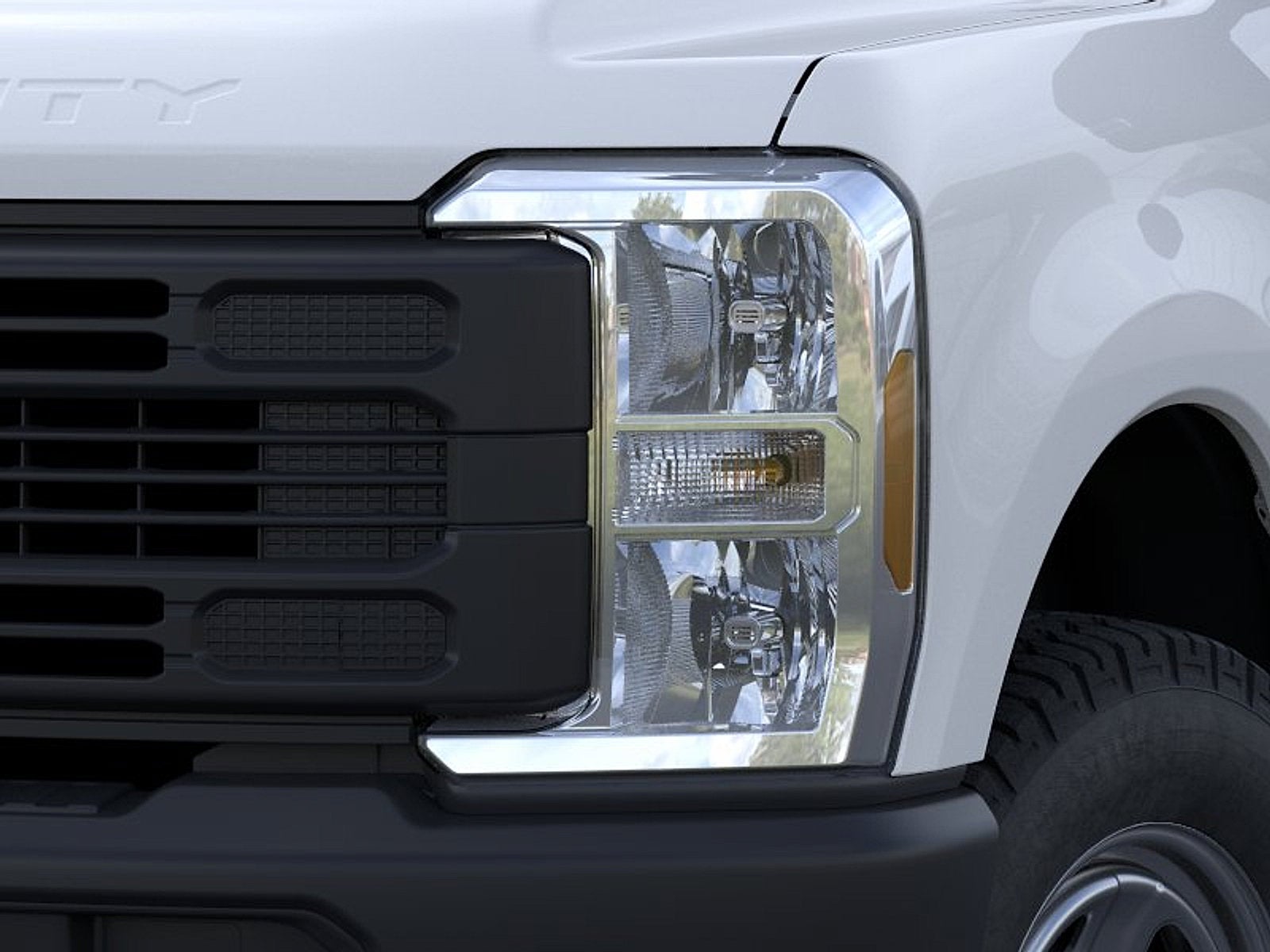 2026 Ford Super Duty F-350 SRW XL
