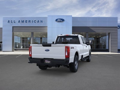2026 Ford Super Duty F-350 SRW XL