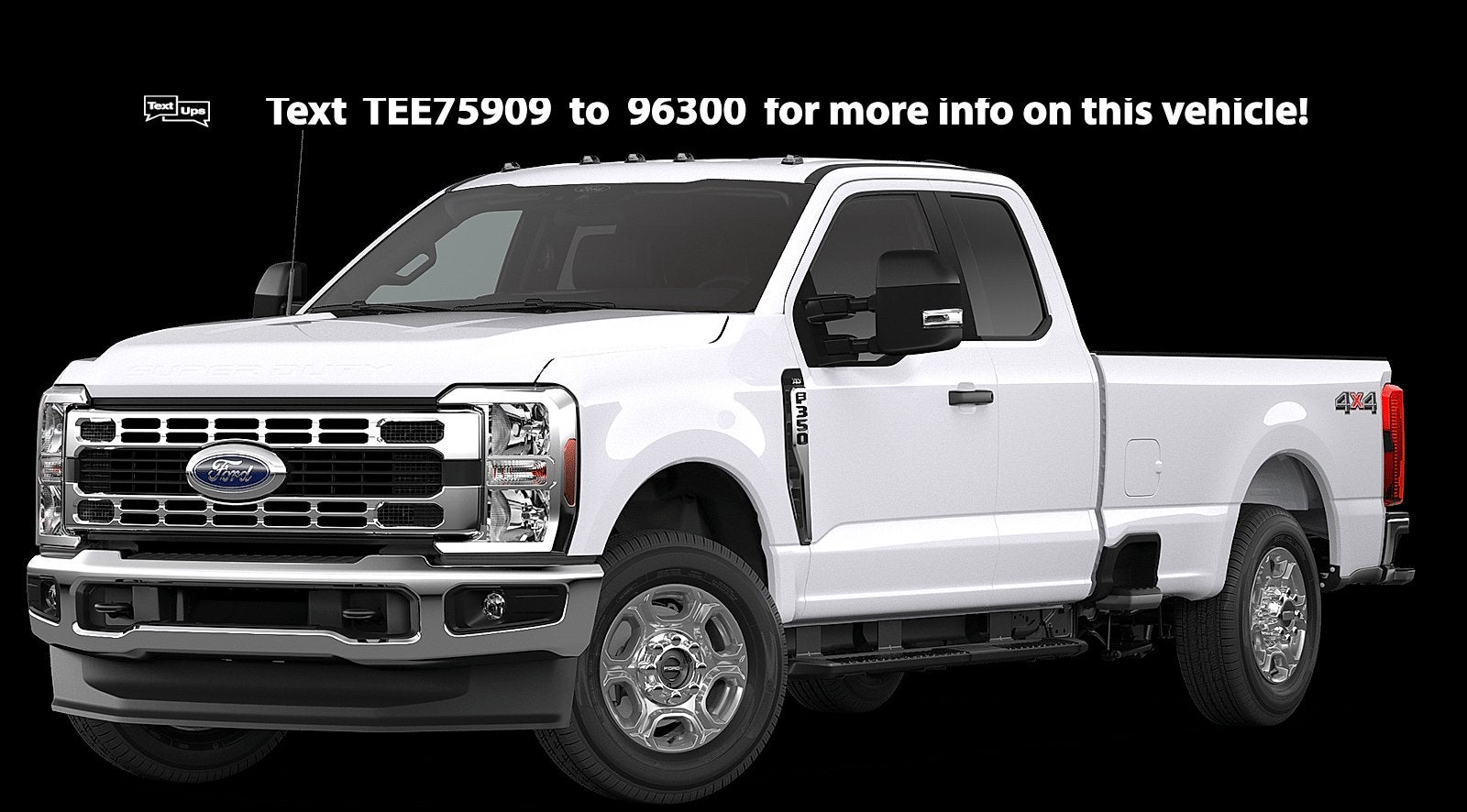 2026 Ford Super Duty F-350 SRW XLT