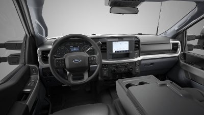 2026 Ford Super Duty F-350 SRW XLT
