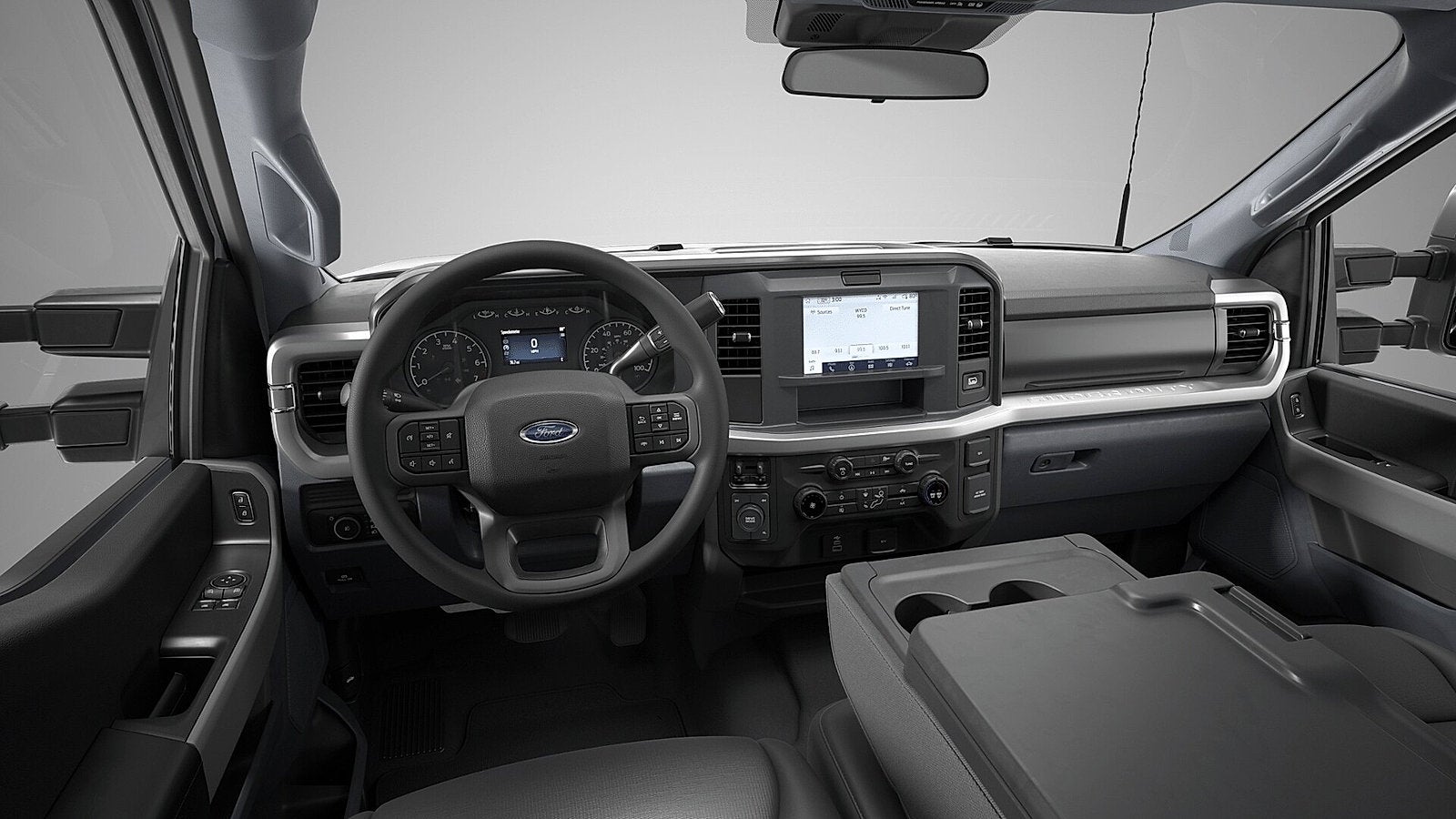 2026 Ford Super Duty F-350 SRW XLT