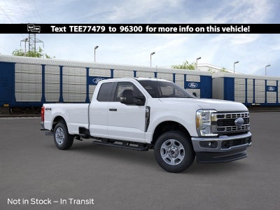 2026 Ford Super Duty F-350 SRW XLT