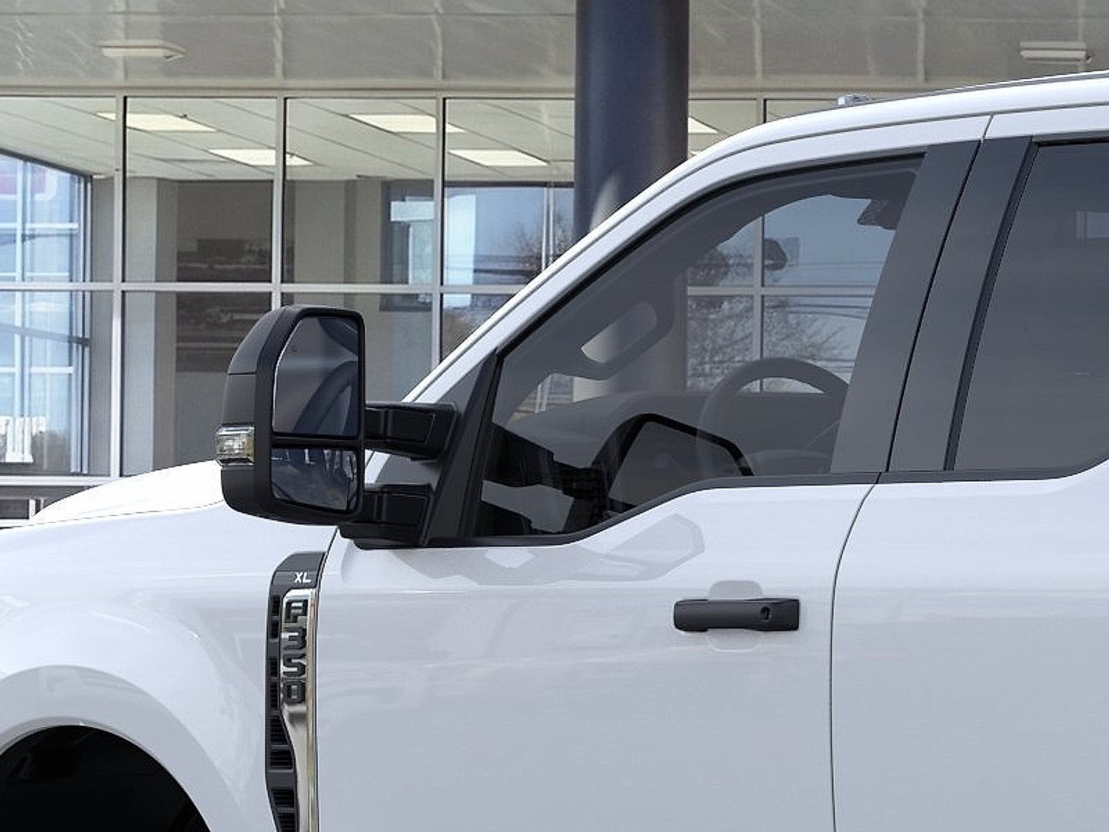 2026 Ford Super Duty F-350 SRW XL